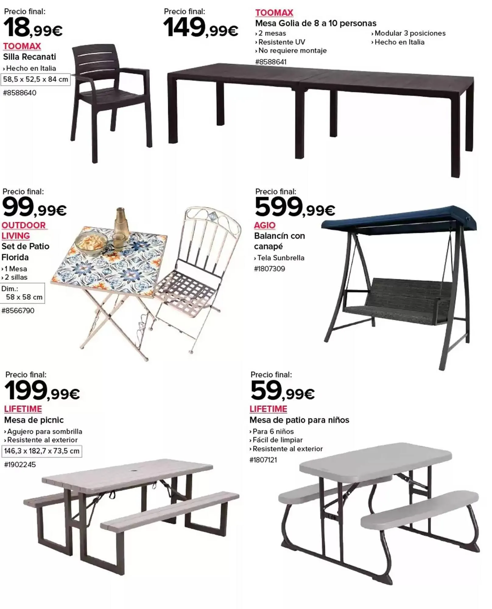 Catálogo de Folleto Costco 21 de mayo al 1 de junio 2025 - Página 5