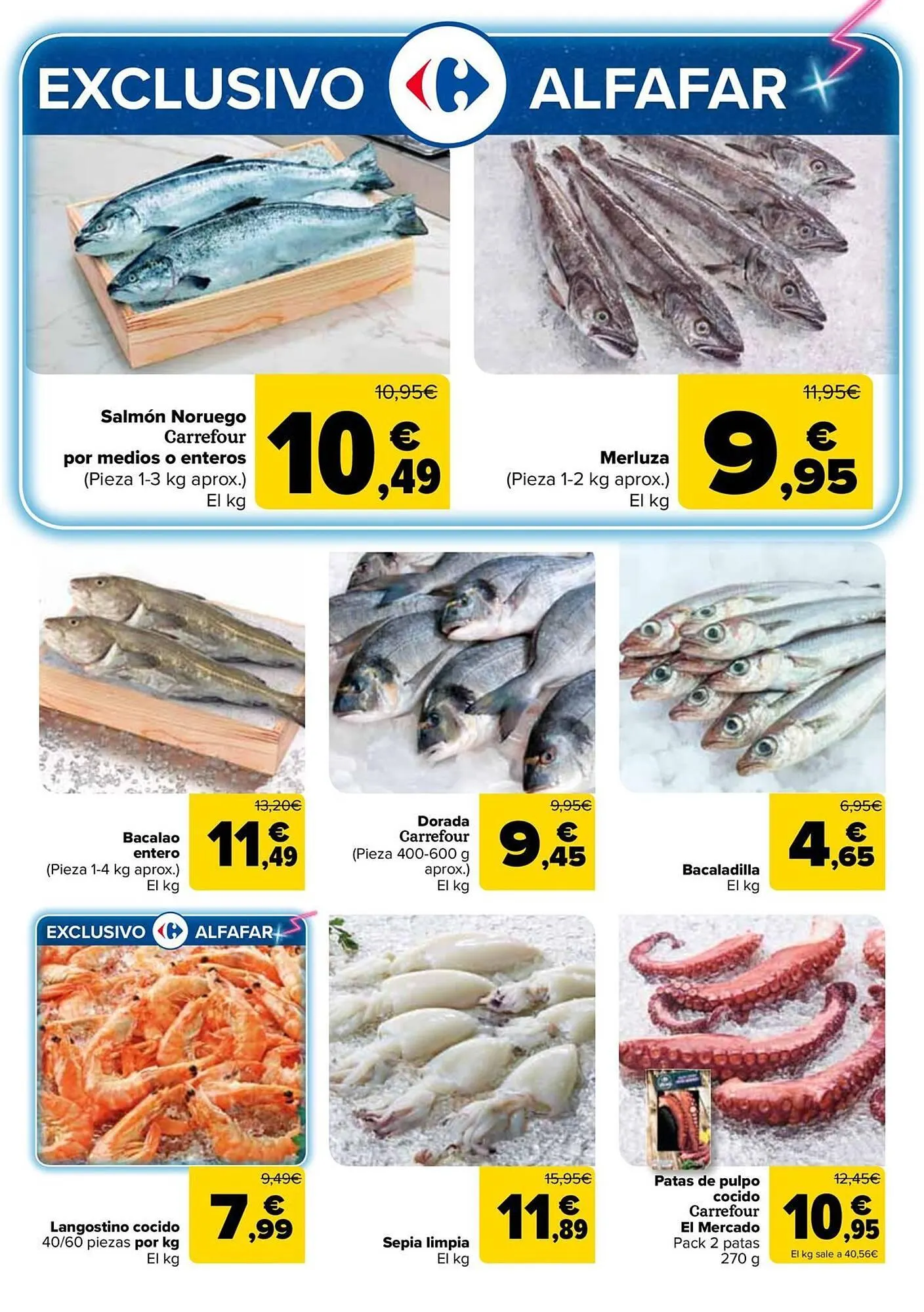 Catálogo de Folleto Carrefour 25 de febrero al 11 de marzo 2026 - Página 9