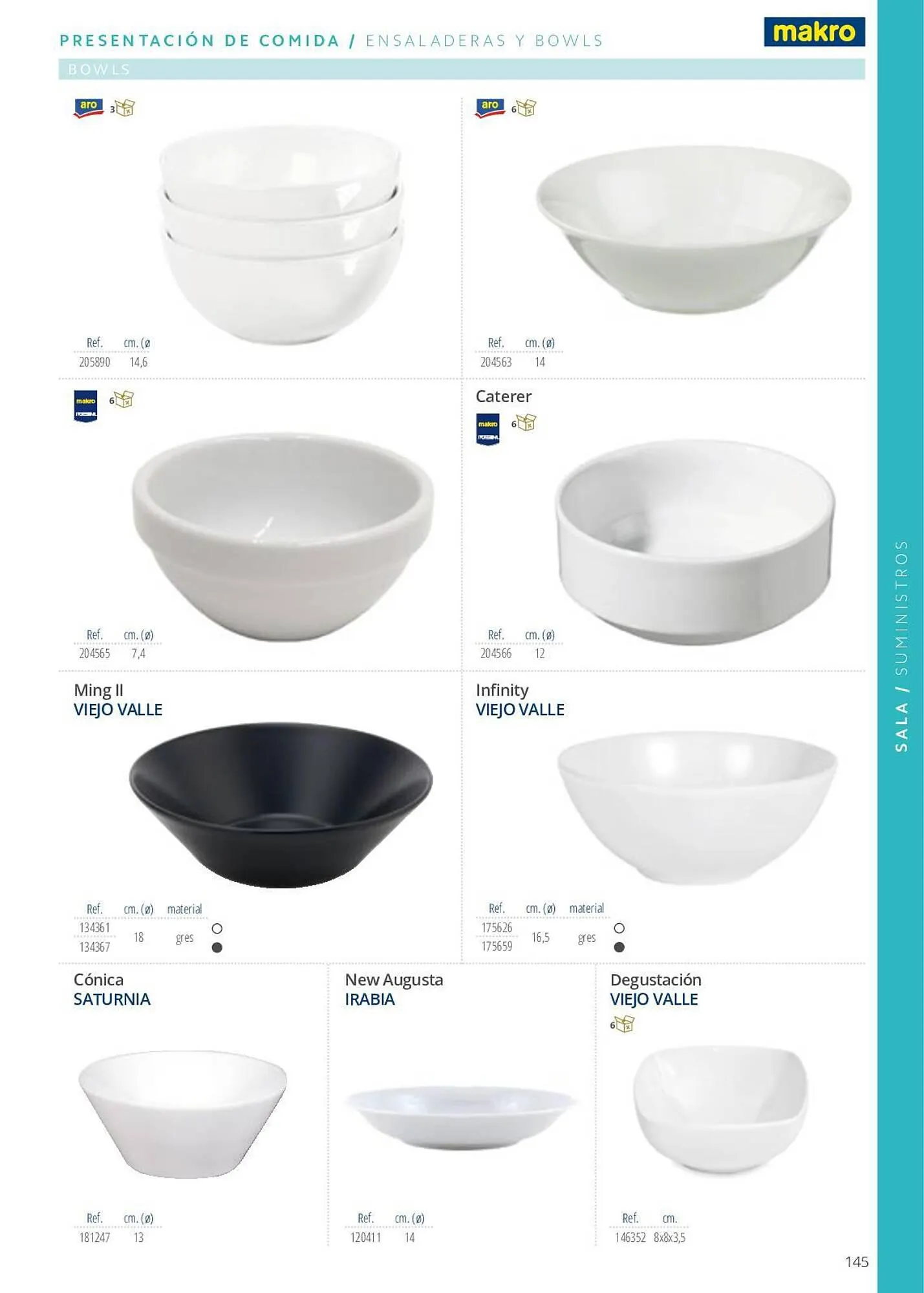 Catálogo de Folleto Makro 7 de junio al 29 de septiembre 2023 - Página 145