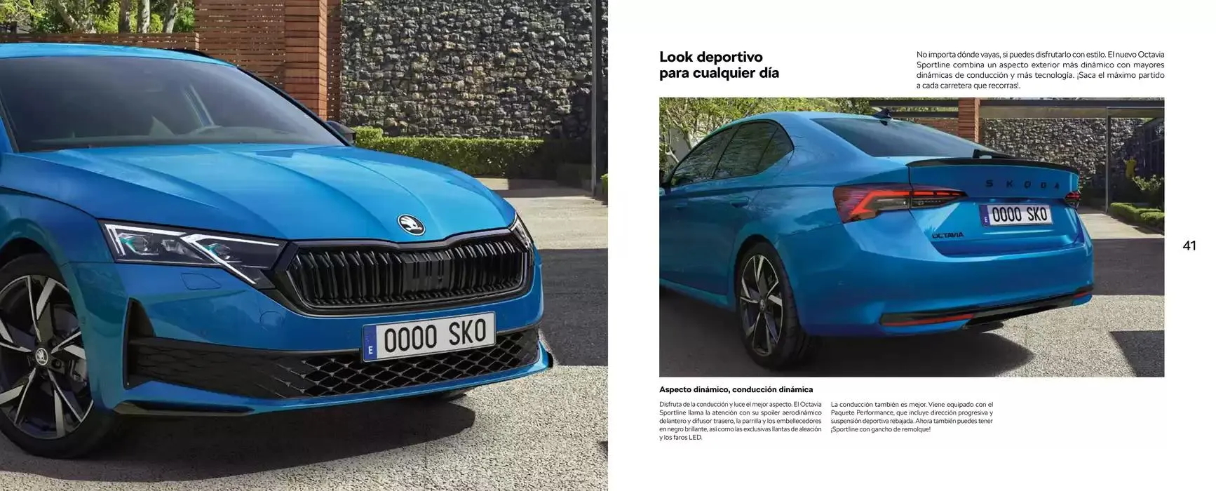 Catálogo de Nuevo Škoda Octavia 6 de marzo al 31 de diciembre 2025 - Página 21