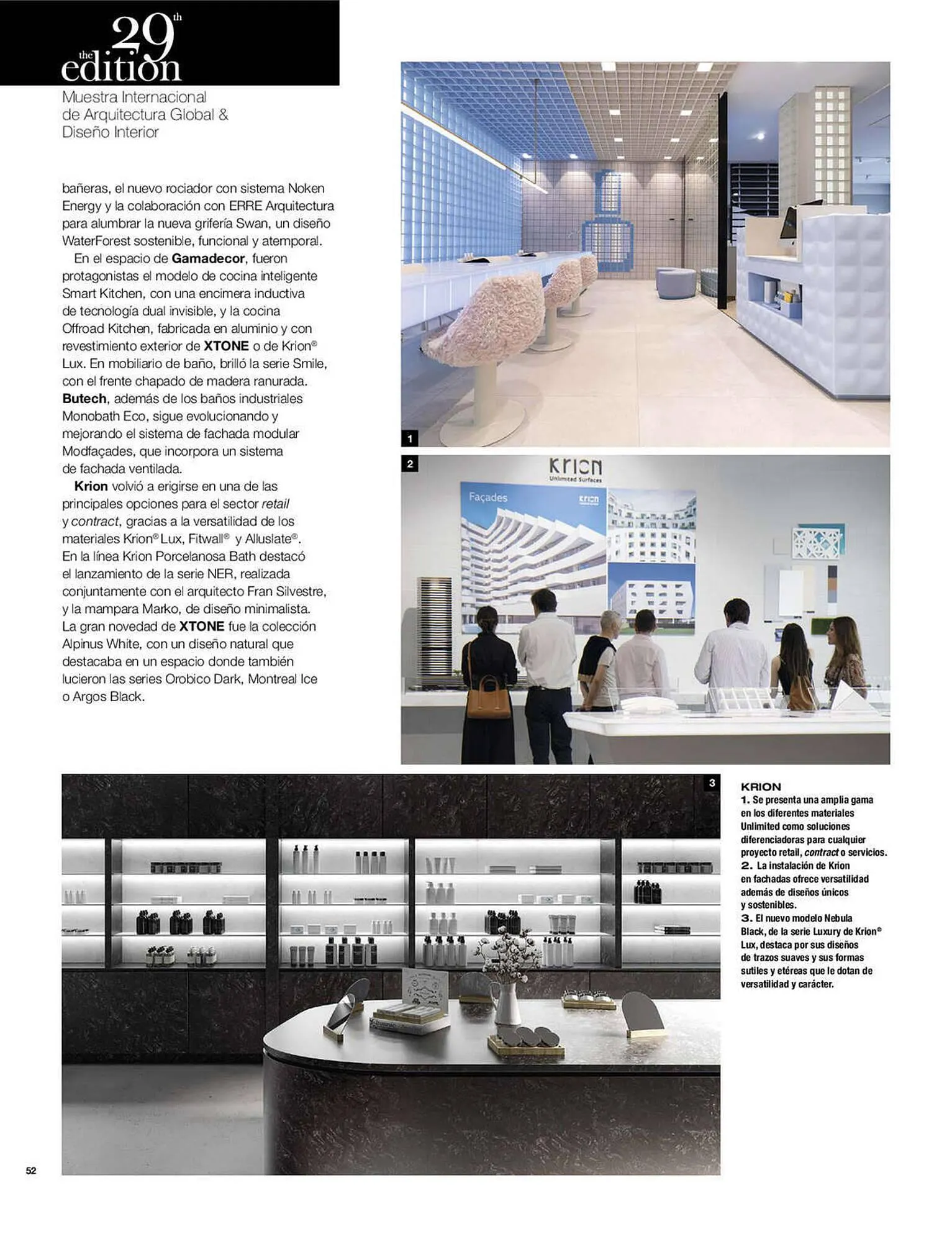 Catálogo de Folleto Porcelanosa 12 de octubre al 12 de diciembre 2023 - Página 52