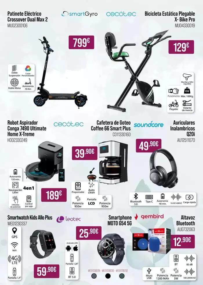 Catálogo de Del 8 de mayo al 4 de junio de 2025 8 de mayo al 4 de junio 2025 - Página 5