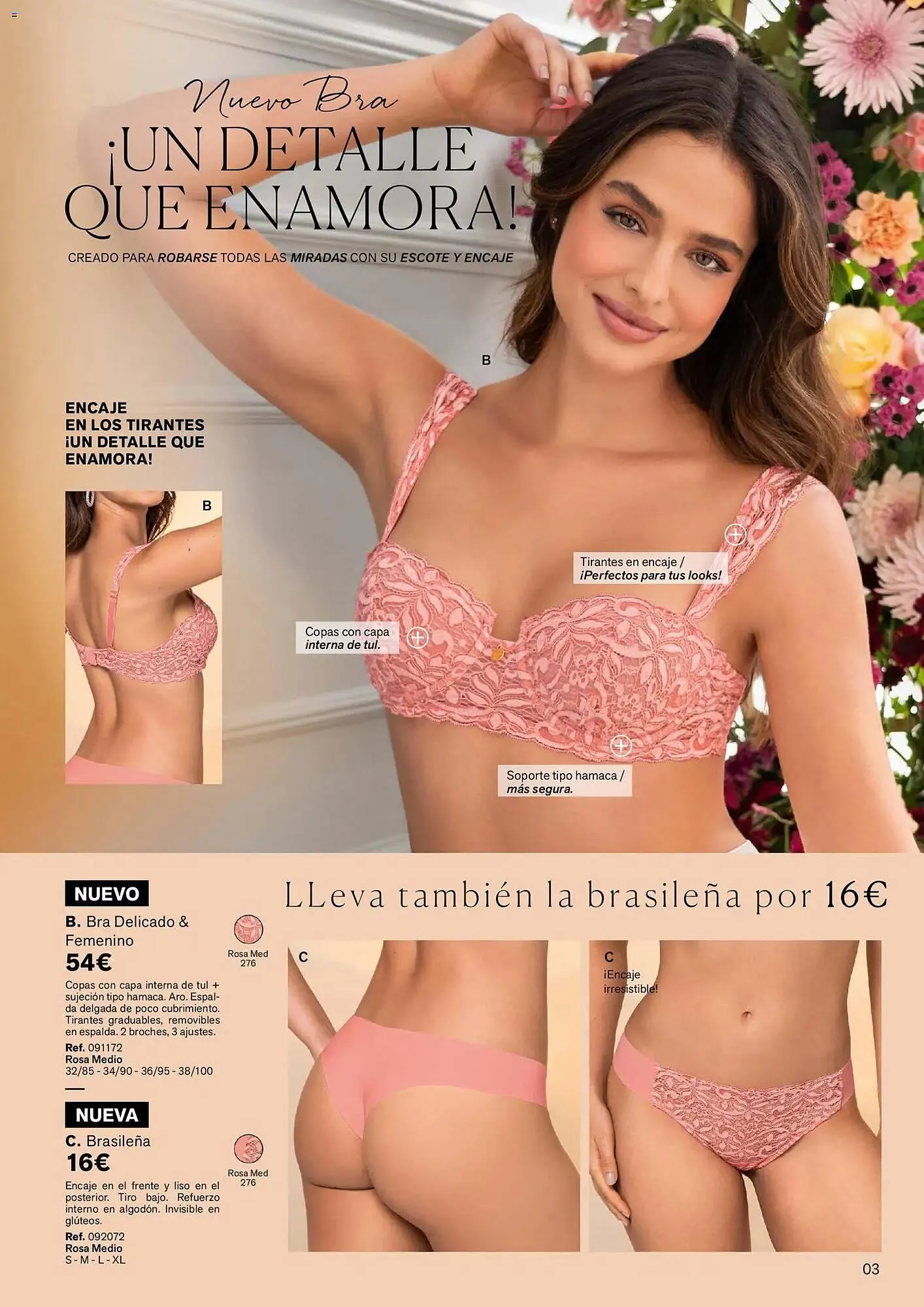 Catálogo de Catálogo Leonisa 1 de marzo al 30 de abril 2026 - Página 5