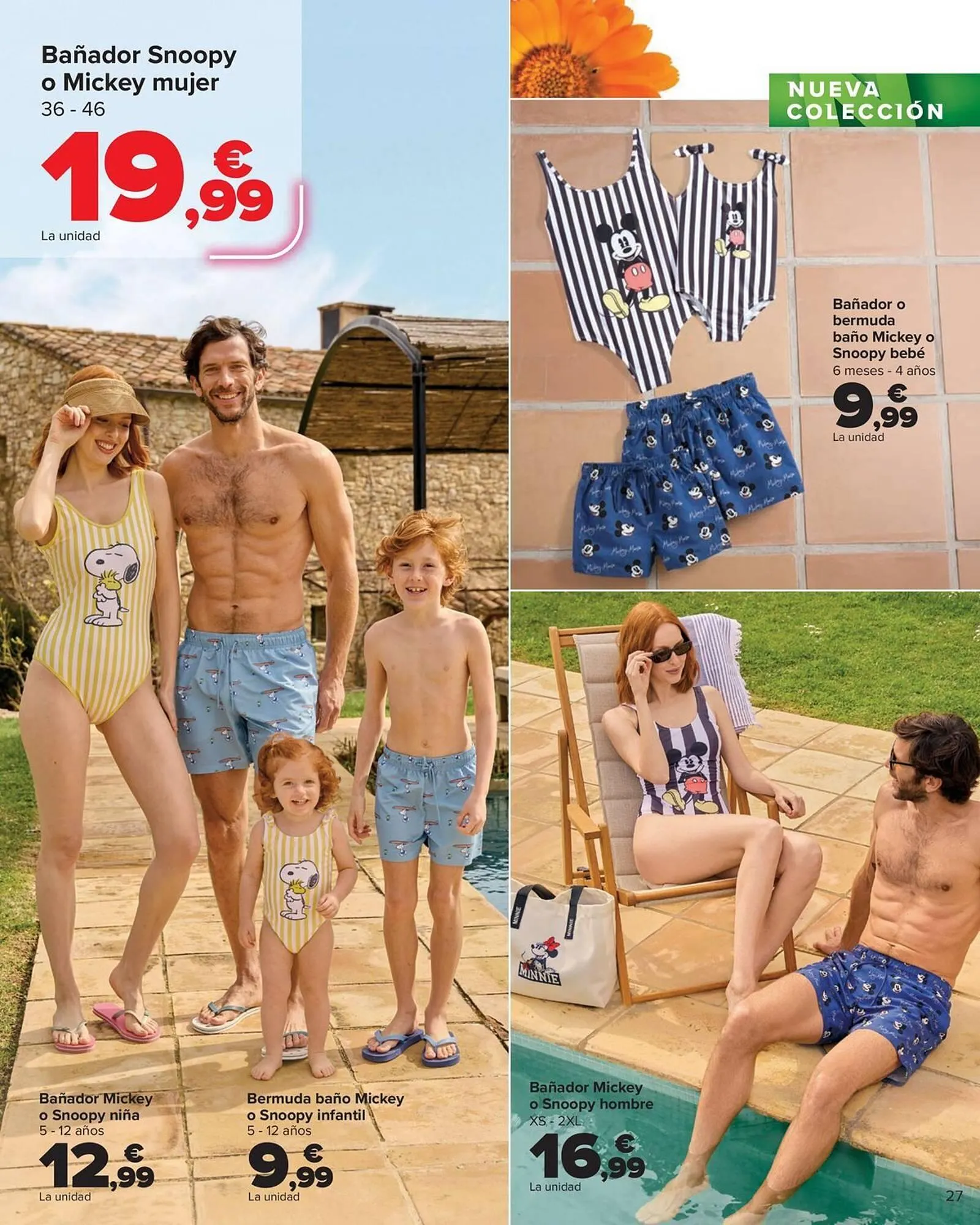 Catálogo de Folleto Carrefour 8 de abril al 14 de mayo 2026 - Página 27