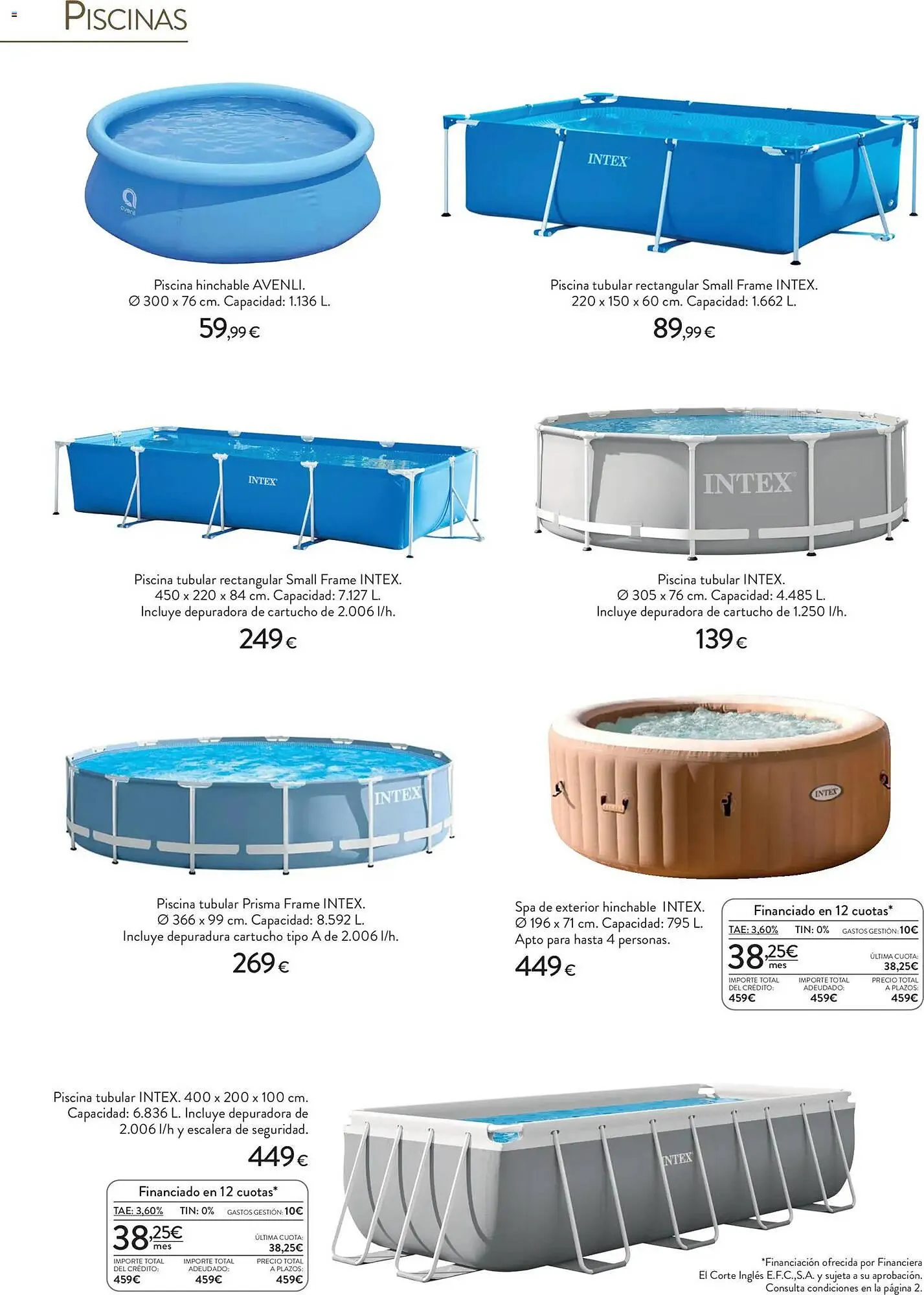 Catálogo de Catálogo Hipercor 16 de marzo al 3 de mayo 2026 - Página 16