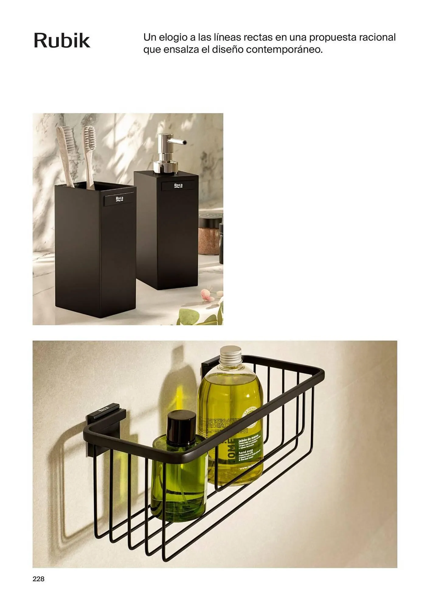 Catálogo de Folleto Roca 21 de noviembre al 31 de diciembre 2023 - Página 230