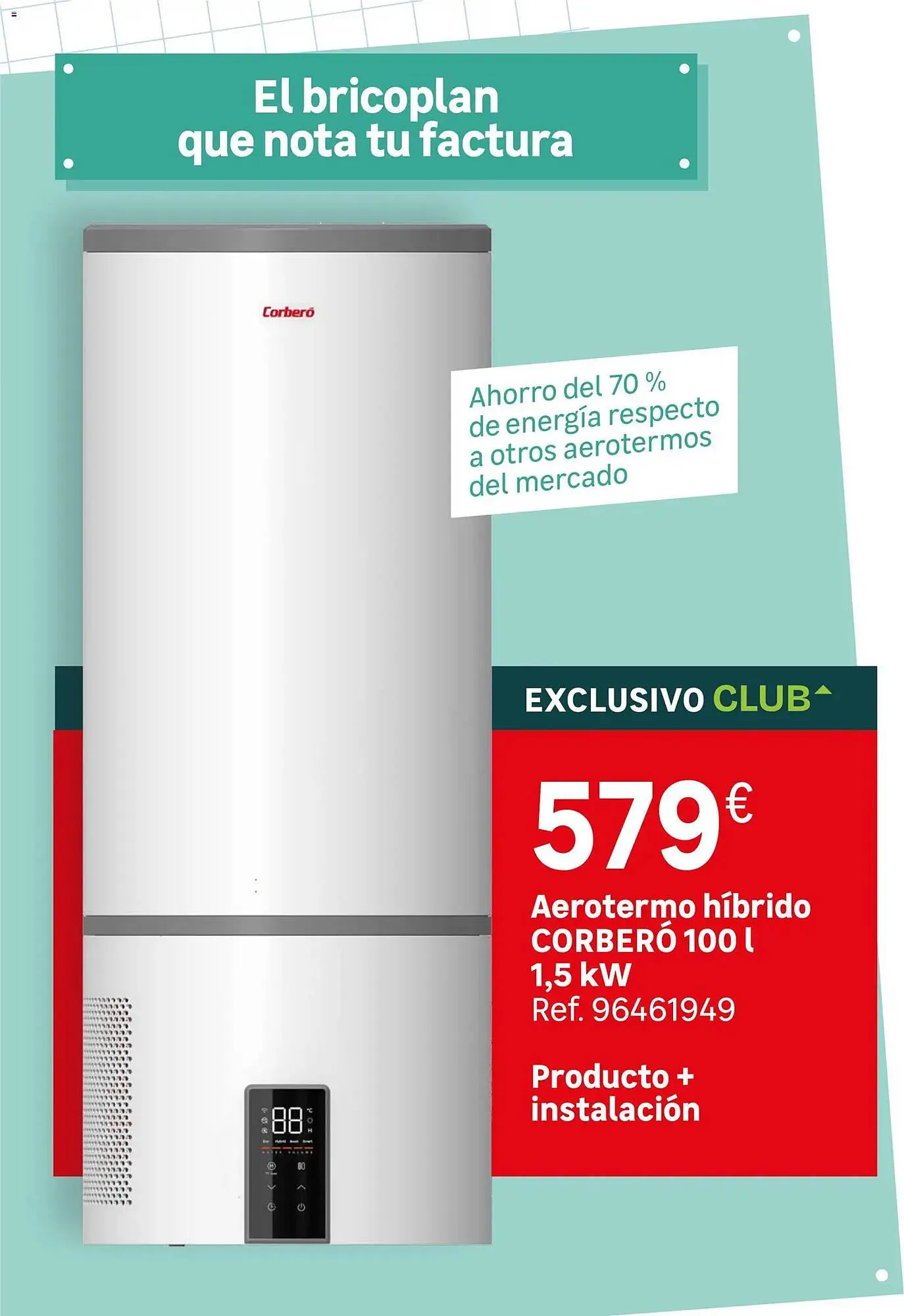 Catálogo de Catálogo Leroy Merlin 24 de marzo al 20 de abril 2026 - Página 34