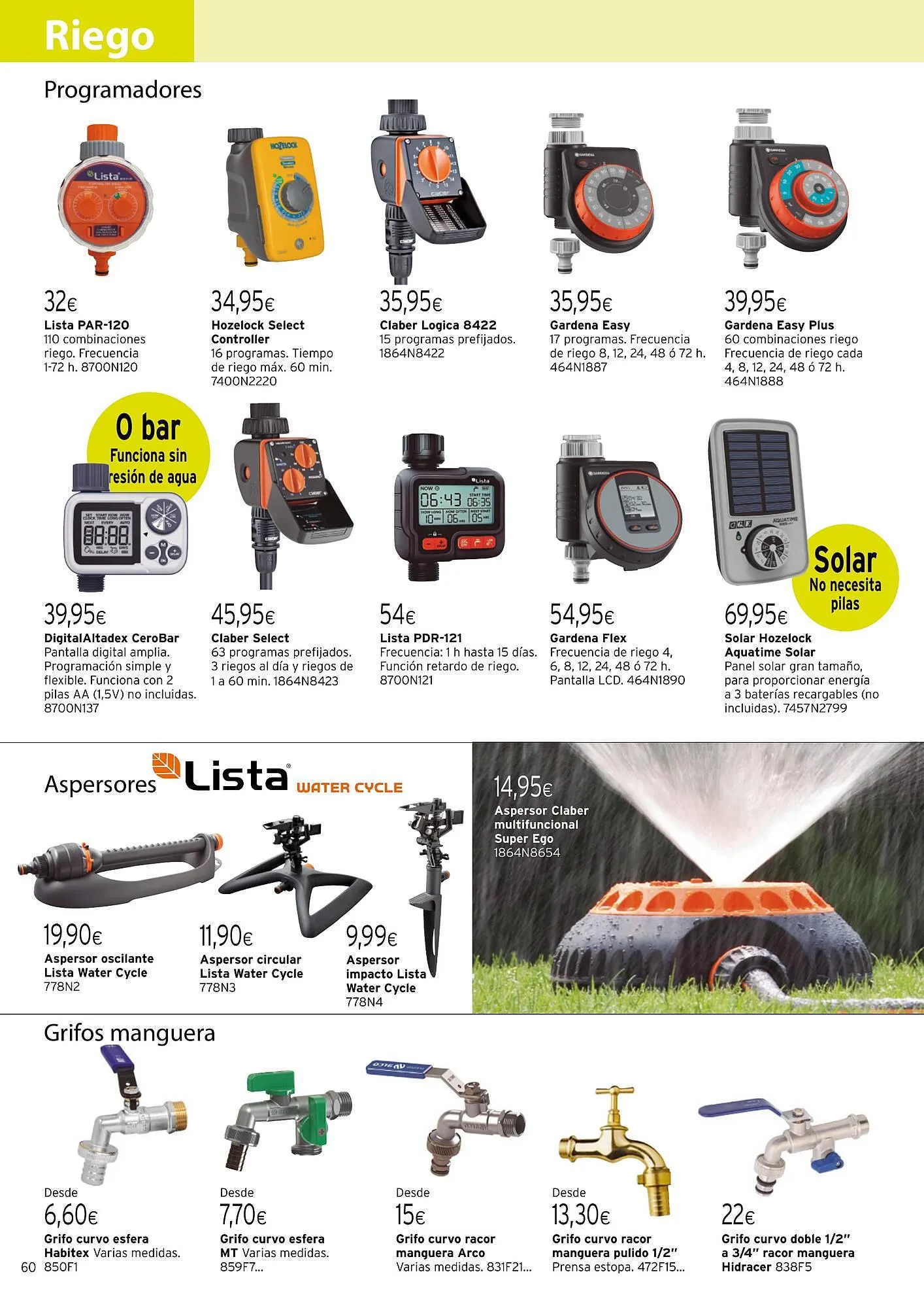 Catálogo de Folleto Cadena88 11 de marzo al 31 de agosto 2025 - Página 60