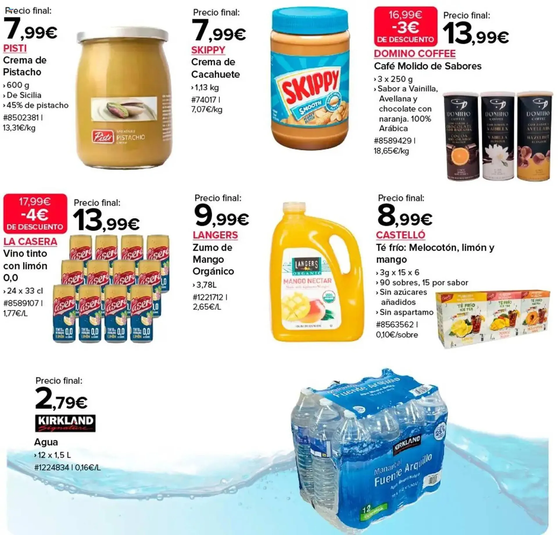 Catálogo de Folleto Costco 25 de junio al 29 de junio 2025 - Página 4