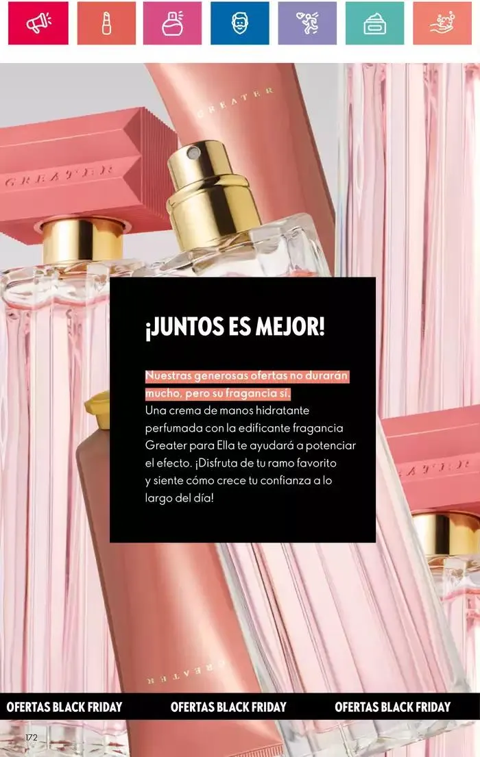 Catálogo de ES TU MOMENTO DE BRILLAR  12 de noviembre al 2 de diciembre 2024 - Página 172