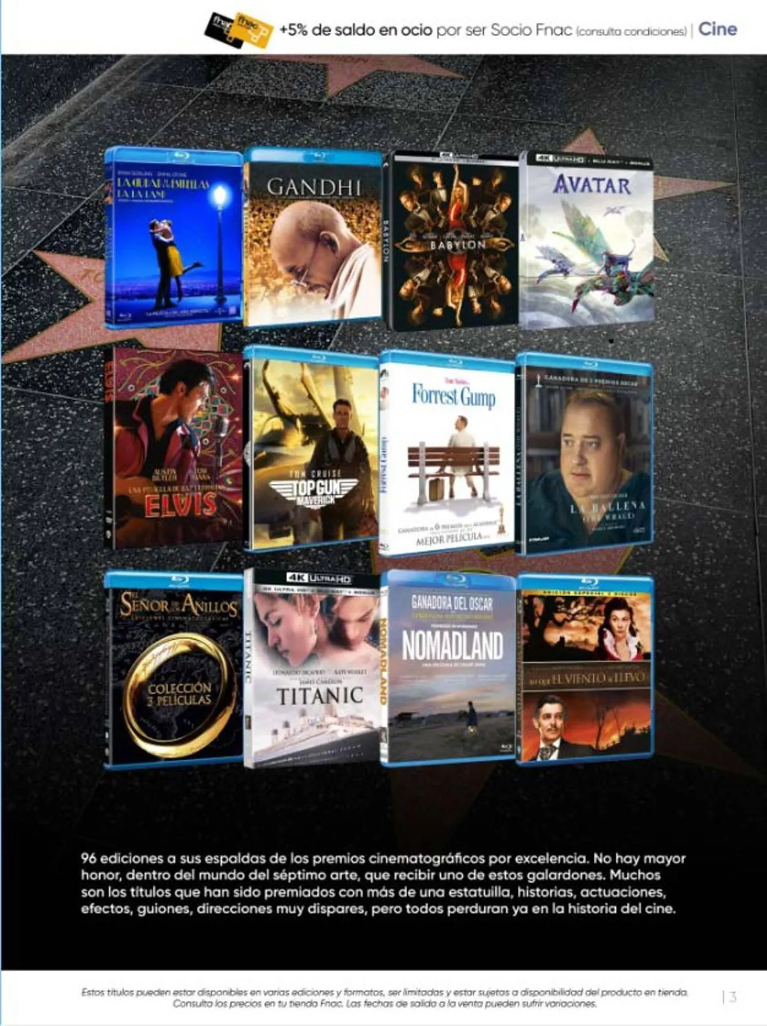 Catálogo de Folleto Fnac 20 de marzo al 31 de marzo 2024 - Página 3