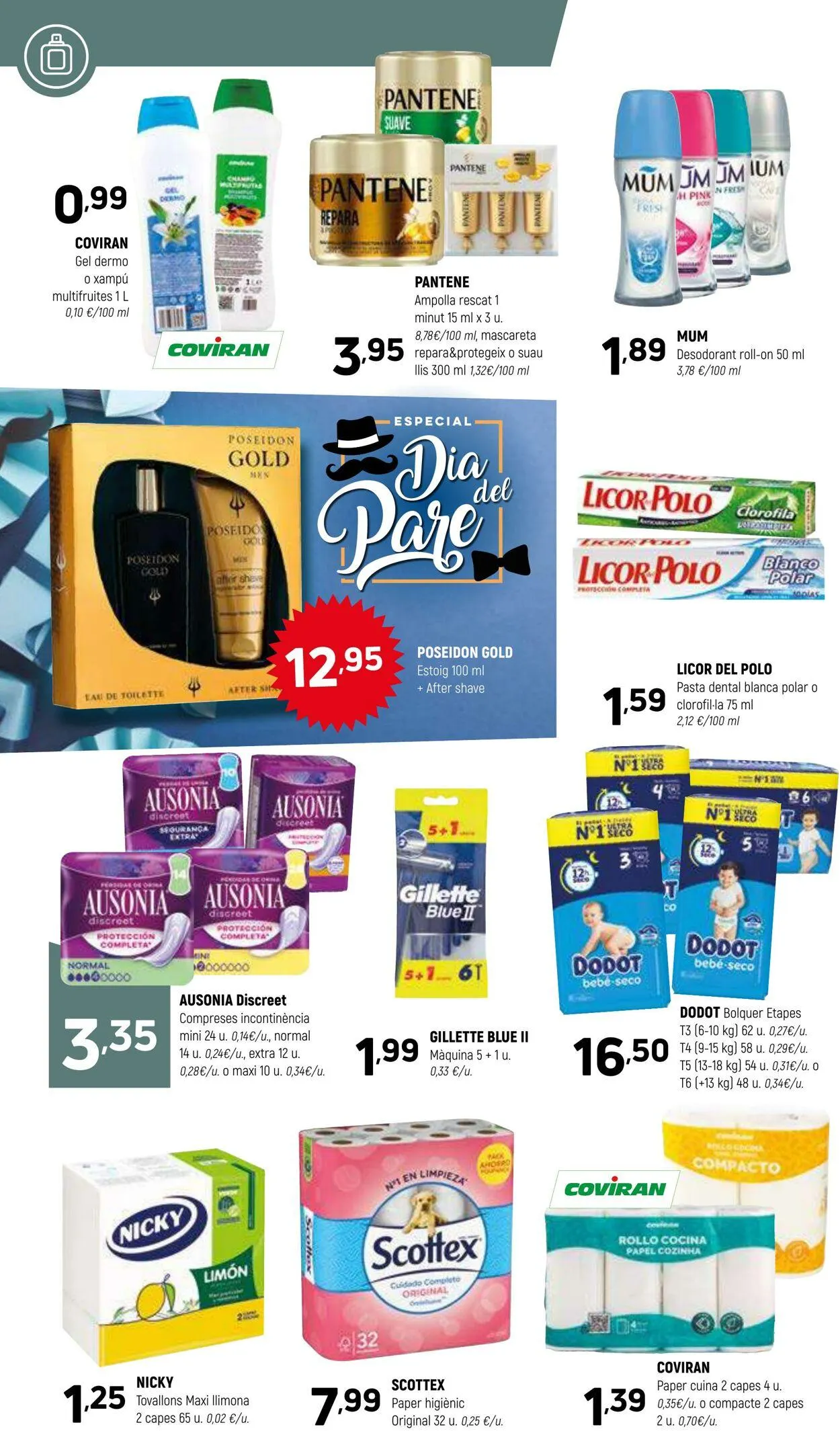 Catálogo de Coviran Oferta actual 10 de marzo al 23 de marzo 2025 - Página 14