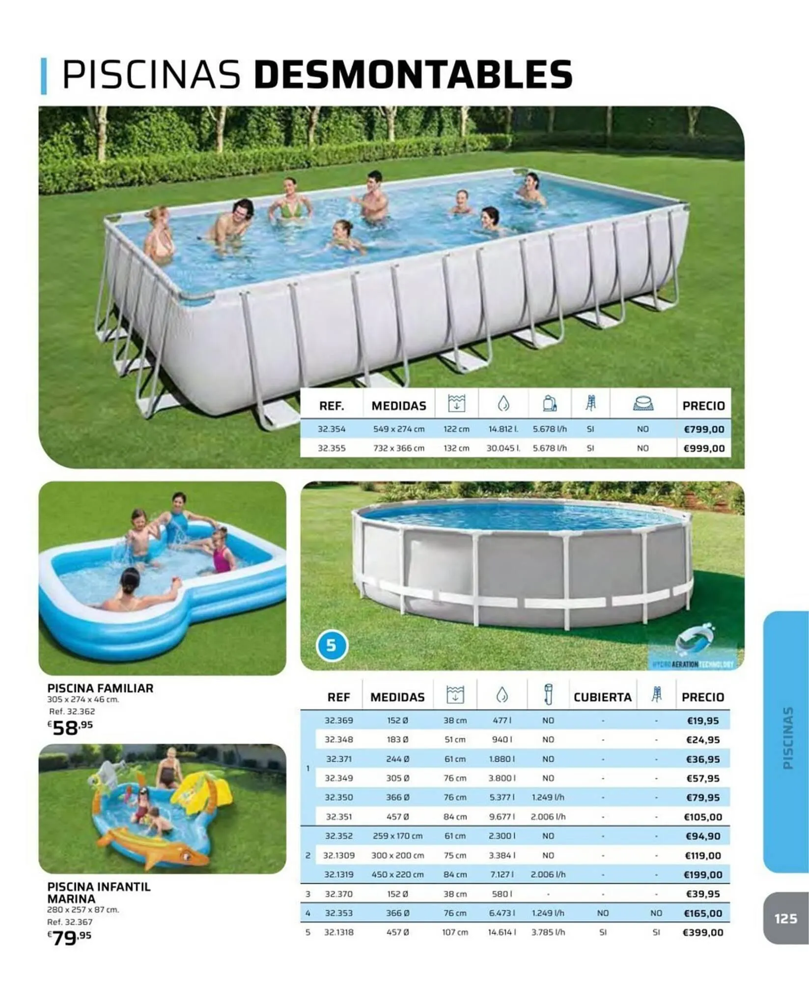 Catálogo de Catálogo Coferdroza 6 de abril al 23 de agosto 2026 - Página 125