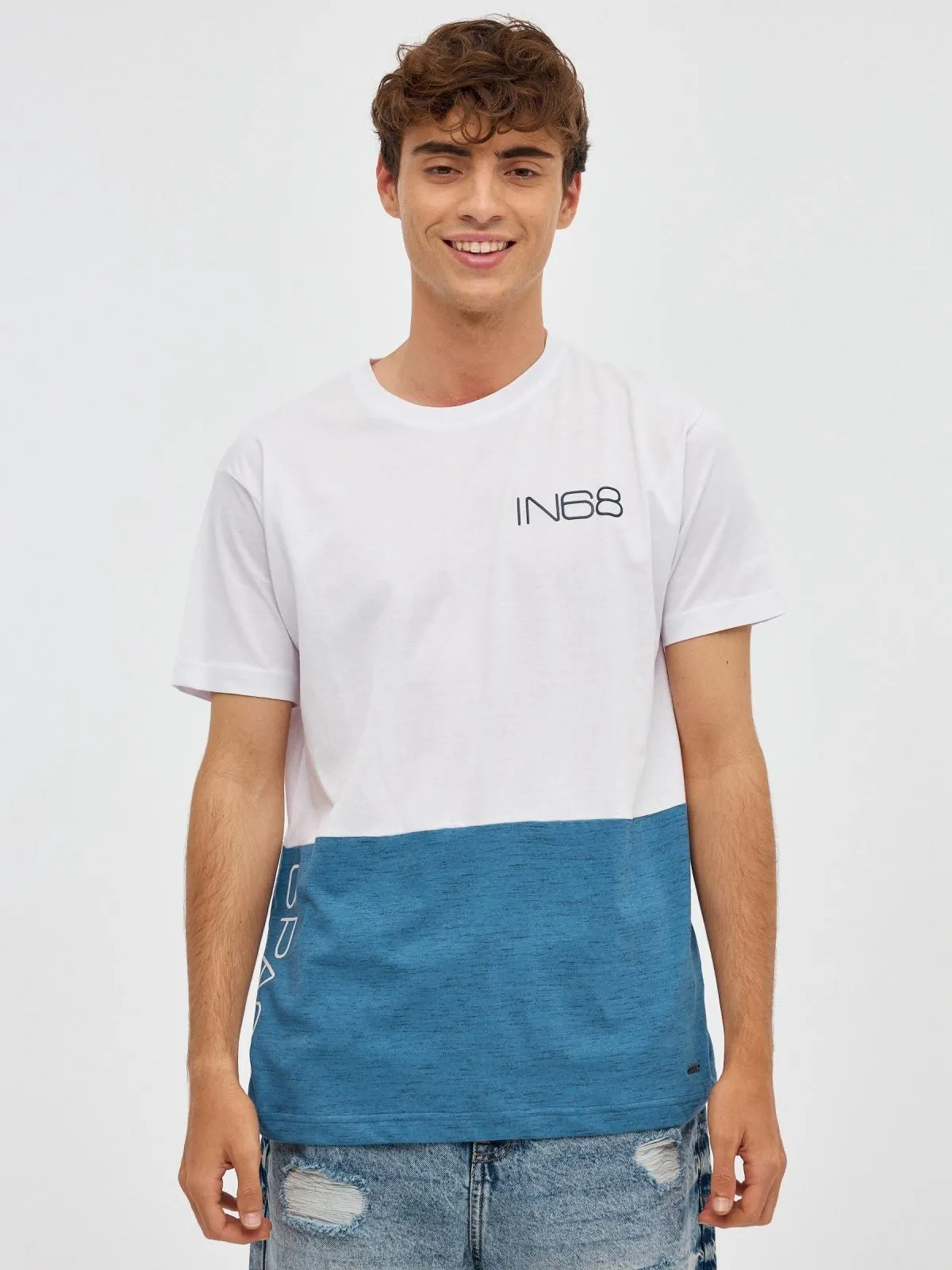 Camiseta IN68