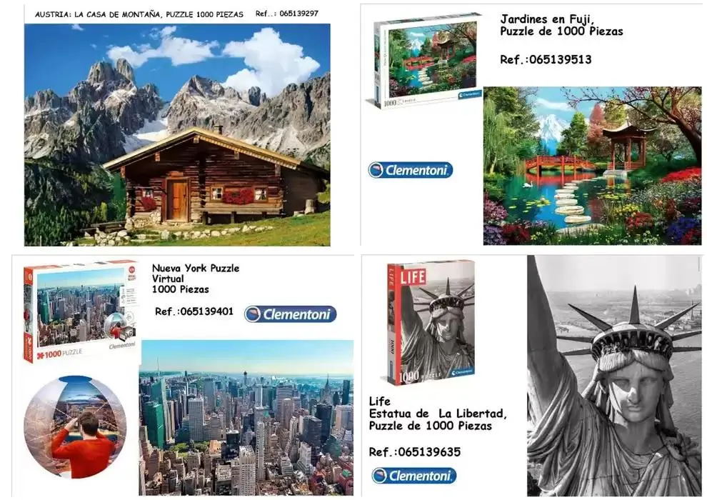 Catálogo de PUZZLES, ENCAJES Y ROMPECABEZ 14 de febrero al 31 de diciembre 2025 - Página 44