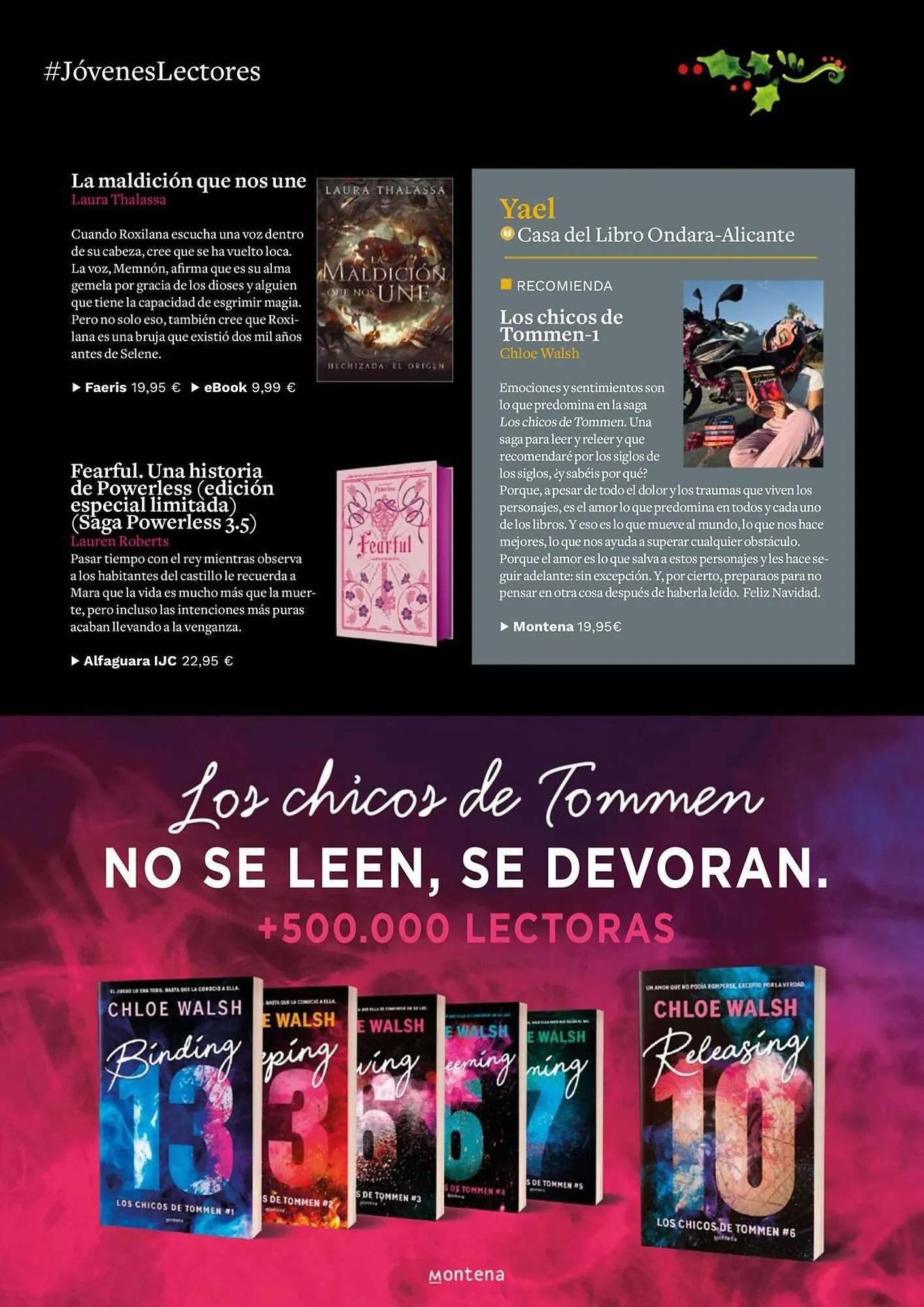 Catálogo de Catálogo Casa del Libro 19 de noviembre al 31 de enero 2026 - Página 78