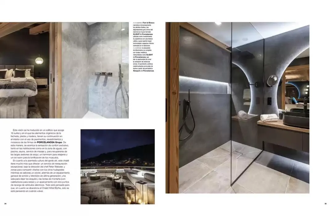 Catálogo de Lifestyle PORCELANOSA 45 25 de febrero al 25 de marzo 2025 - Página 18