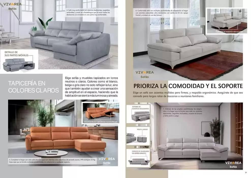 Catálogo de El producto de este catálogo pertenece a la temporada 2025/26 30 de abril al 31 de diciembre 2025 - Página 11