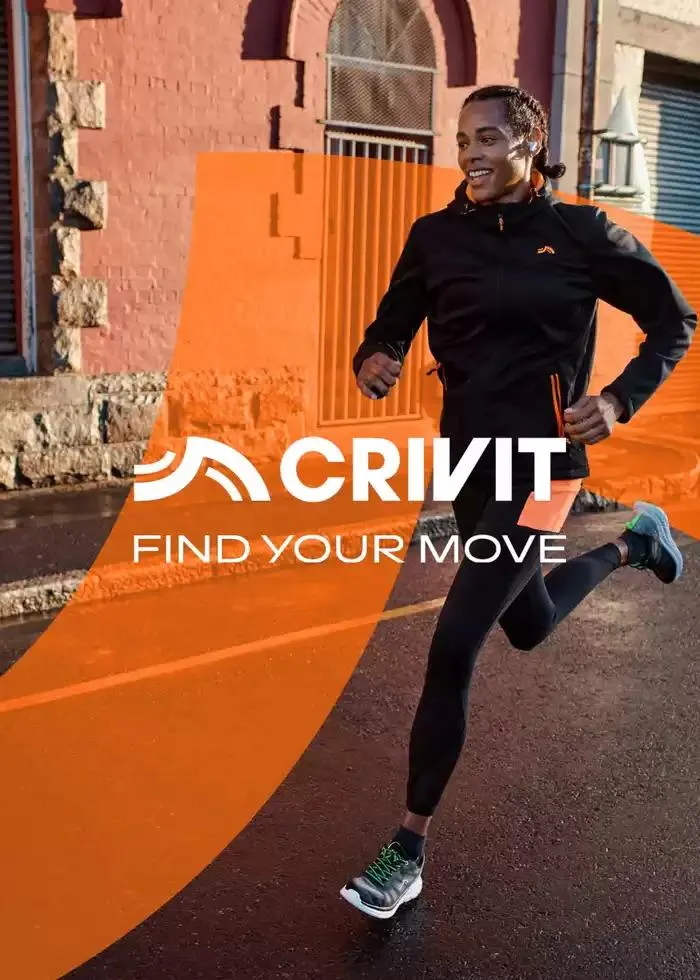 Catálogo de Find your Move 23 de mayo al 1 de junio 2025 - Página 1