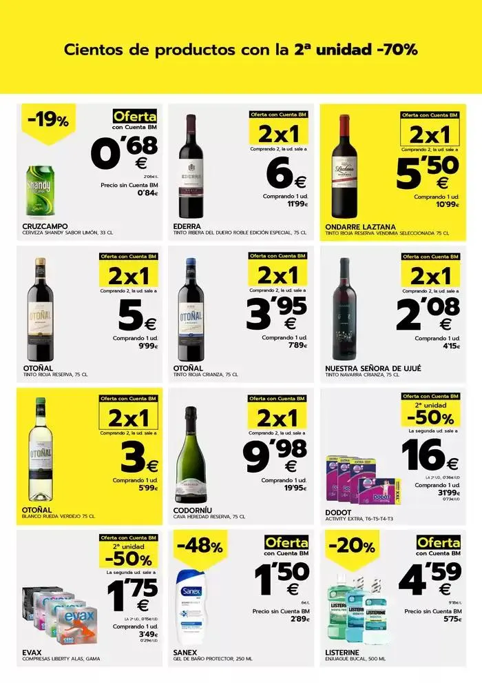 Catálogo de Descuentazos 2x1 29 de enero al 11 de febrero 2025 - Página 13