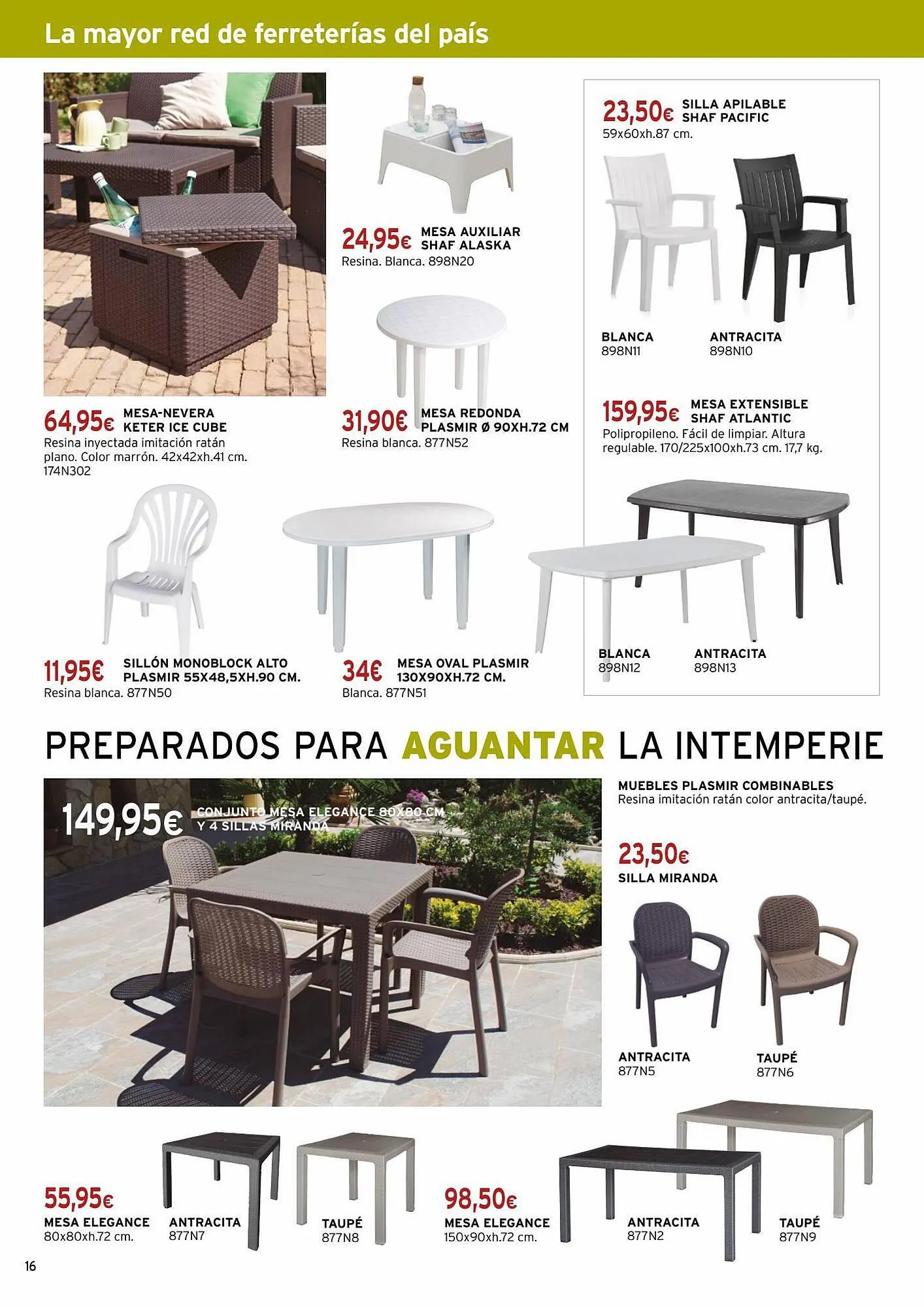 Catálogo de Folleto Cadena88 24 de febrero al 31 de agosto 2023 - Página 16