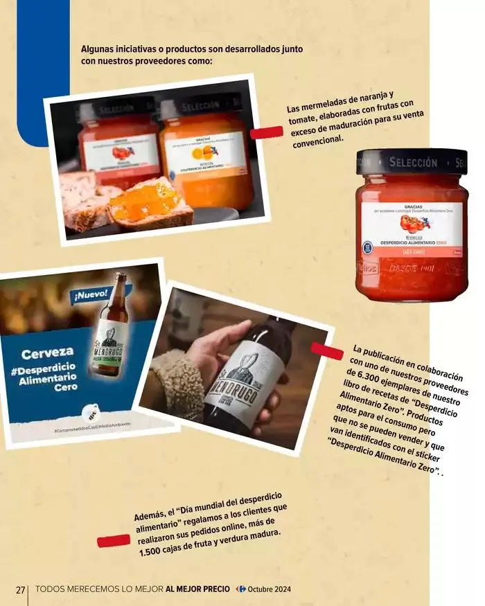 Catálogo de Act for food 15 de octubre al 31 de diciembre 2024 - Página 28