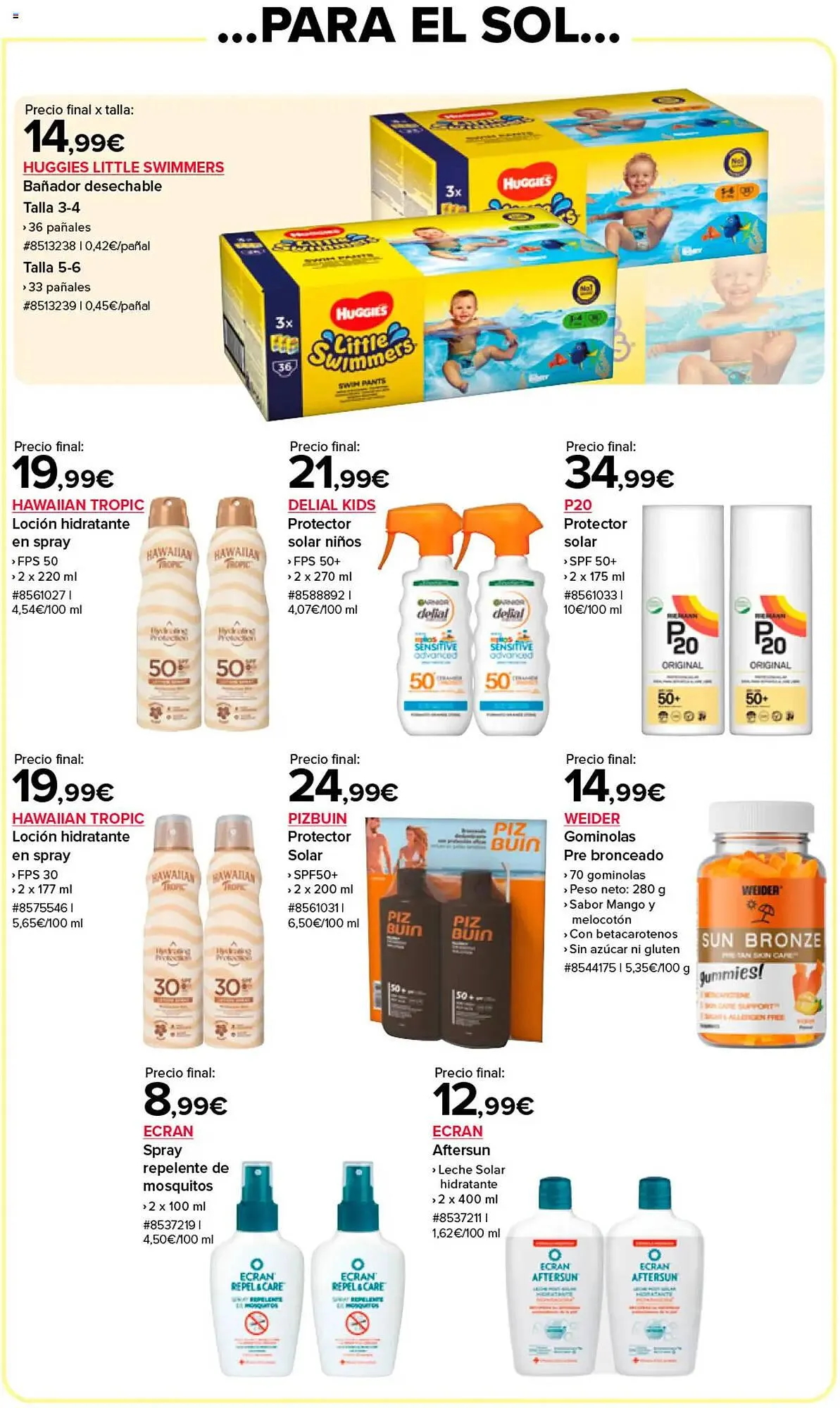 Catálogo de Folleto Costco 9 de abril al 20 de abril 2025 - Página 7