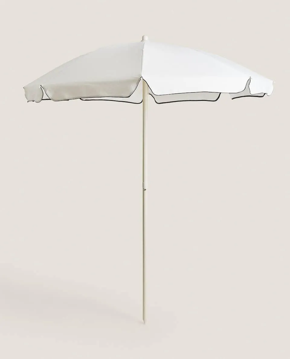 SOMBRILLA PLAYA LISA (ø 160CM)