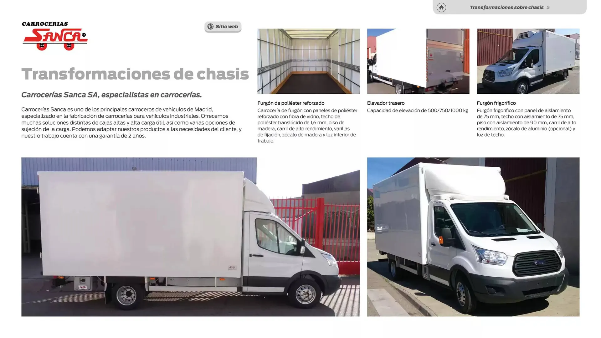 Catálogo de Folleto Ford 13 de noviembre al 13 de noviembre 2025 - Página 6