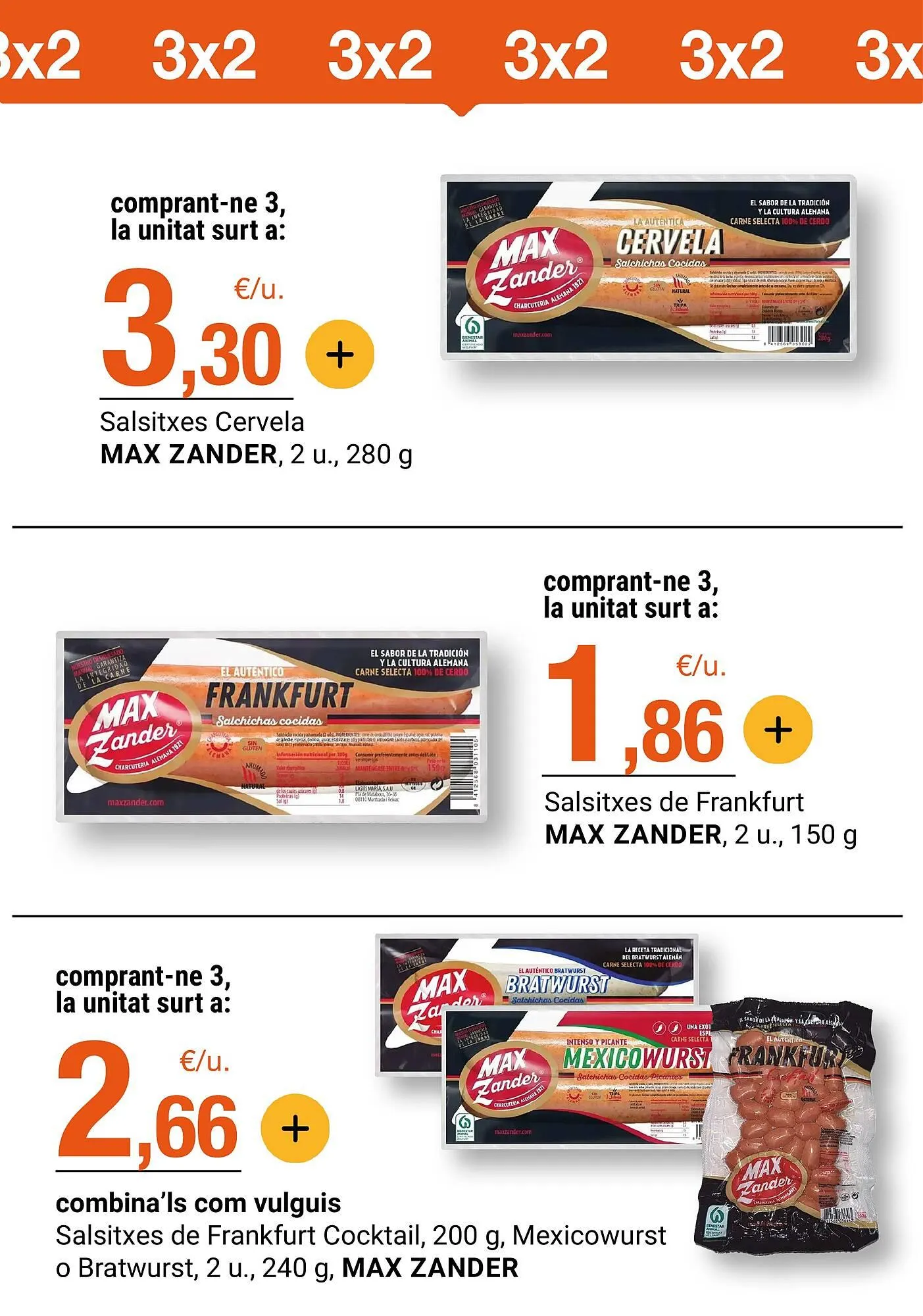 Catálogo de Folleto BonpreuEsclat 17 de febrero al 2 de marzo 2026 - Página 72
