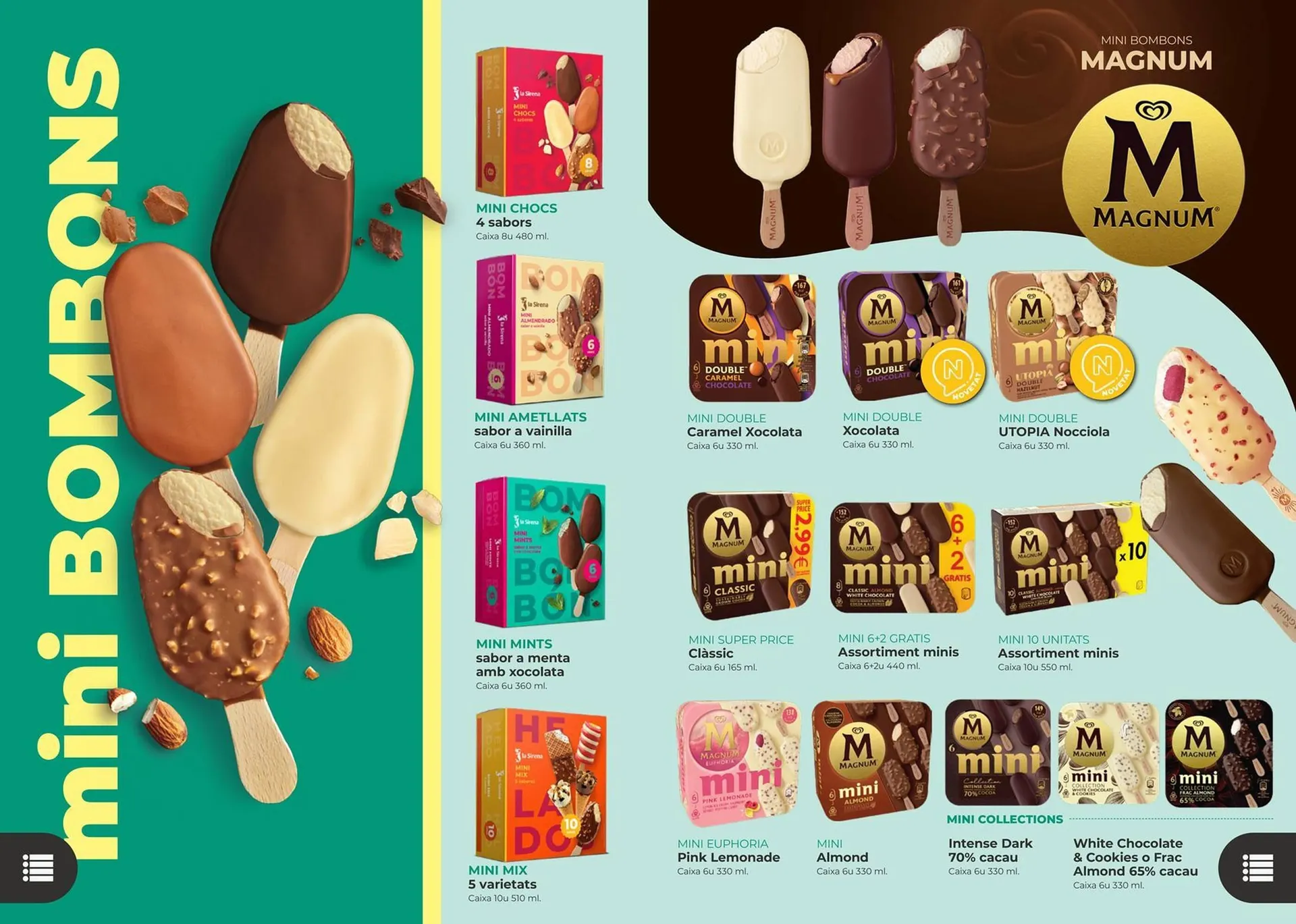 Catálogo de Folleto La Sirena 24 de julio al 27 de agosto 2025 - Página 9