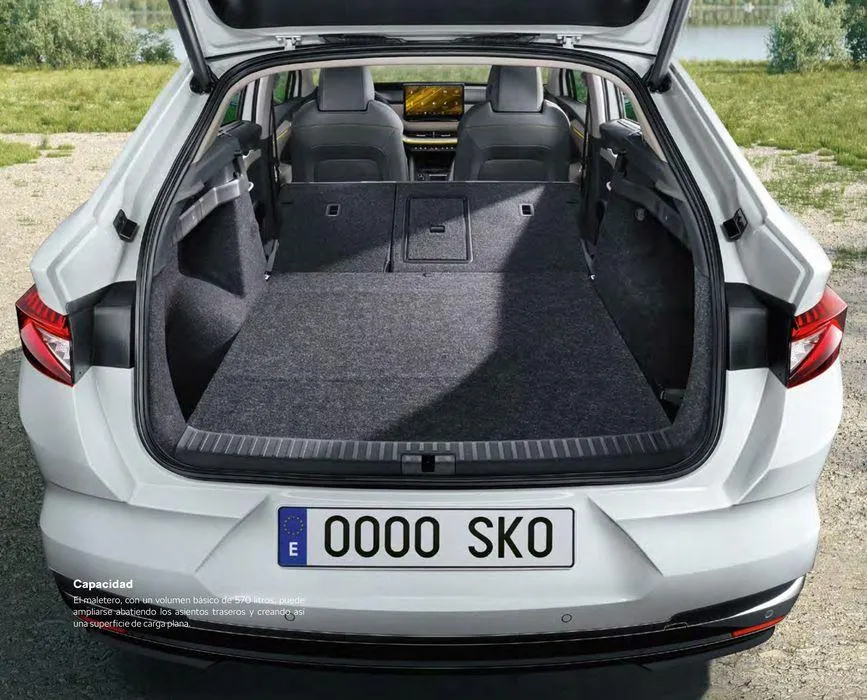 Catálogo de ŠKODA Enyaq Coupé 23 de enero al 31 de mayo 2024 - Página 70