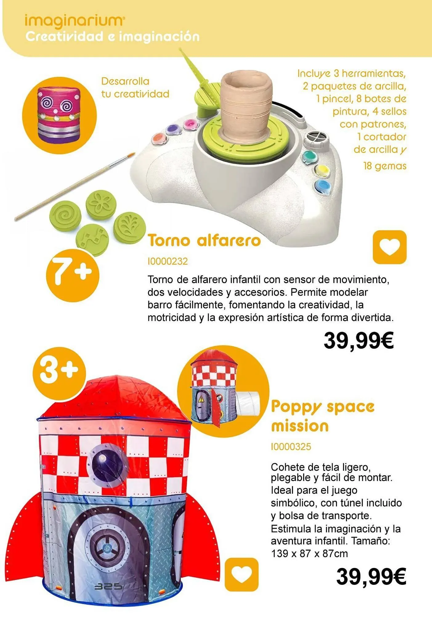 Catálogo de Catálogo Juguettos 28 de octubre al 24 de diciembre 2025 - Página 36