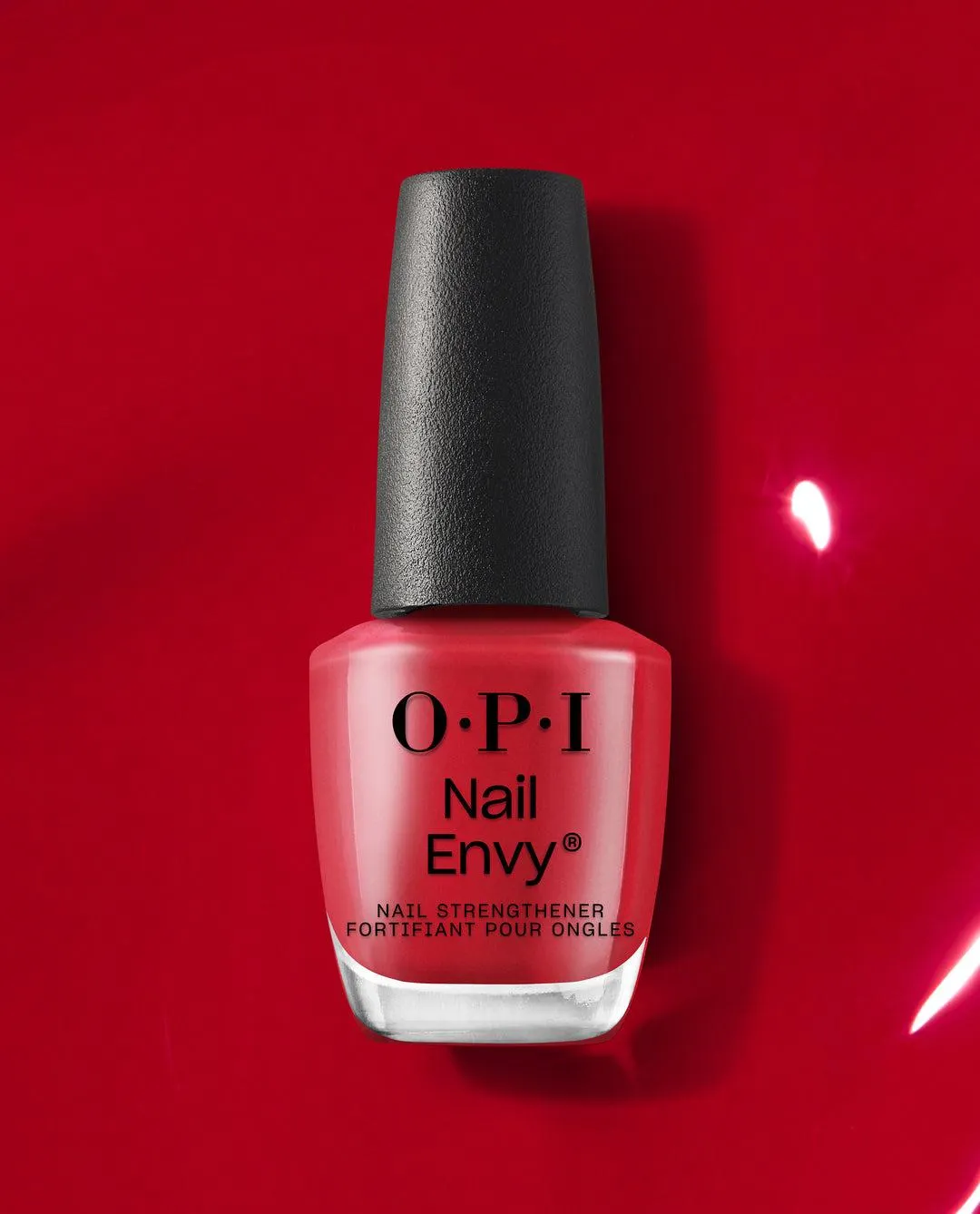 Nail Envy® Big Apple Red® Nail Strengthener