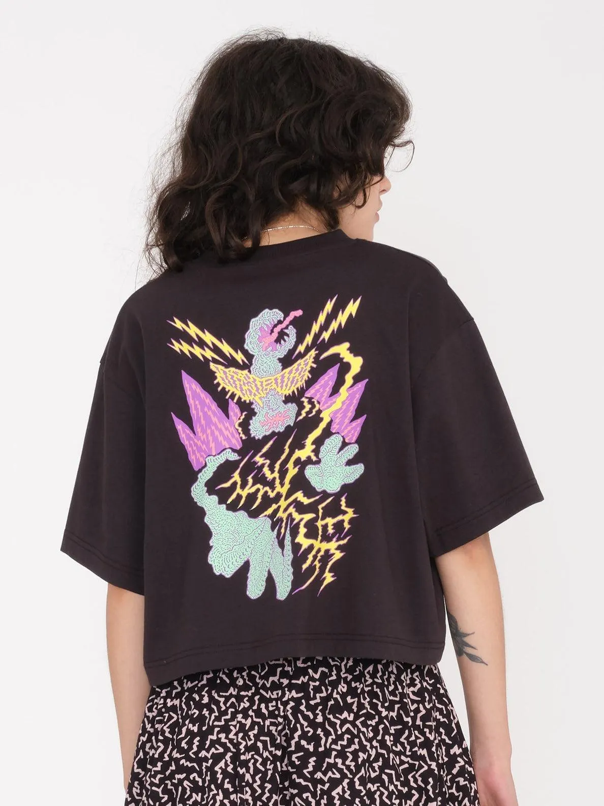 Camiseta Tetsunori 1 - BLACK