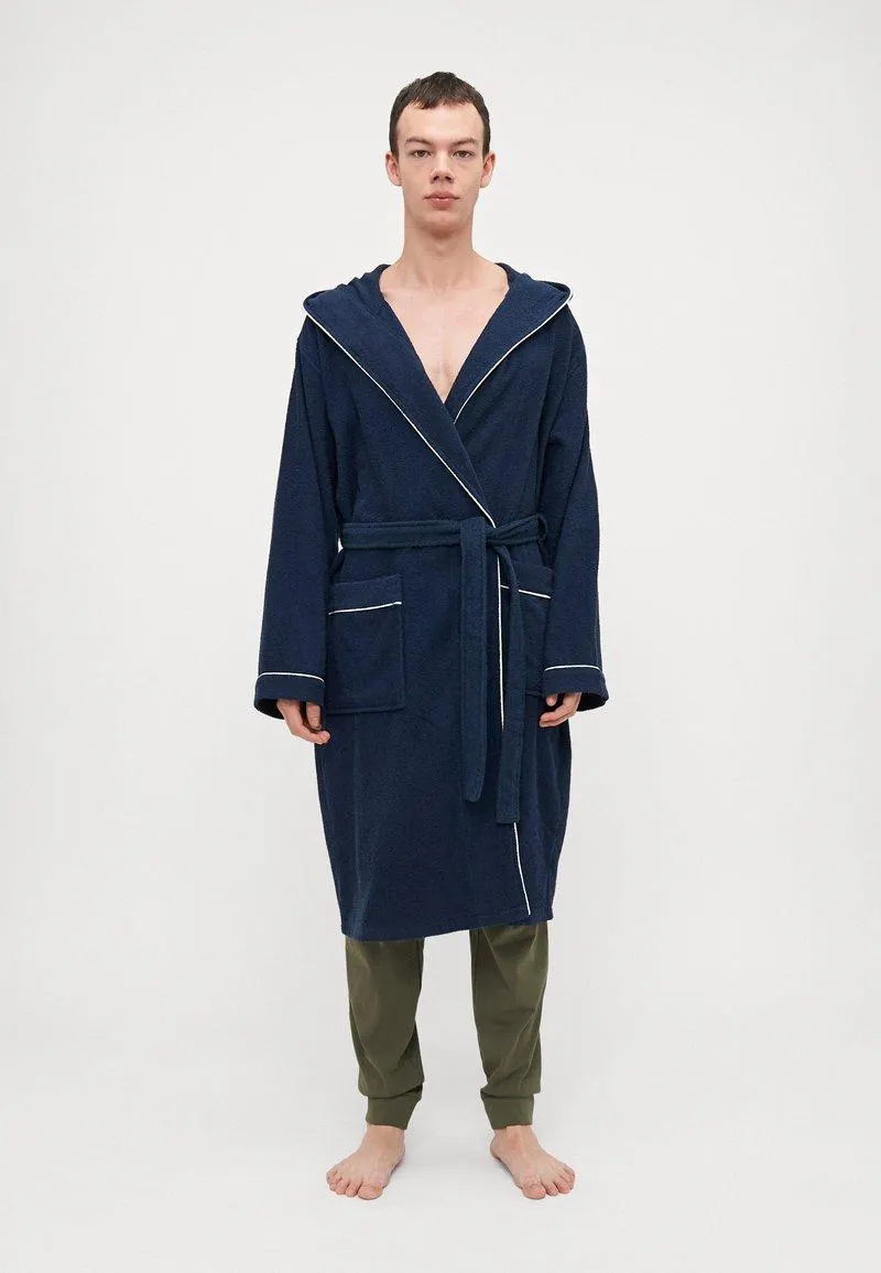 Albornoz - dark blue/white