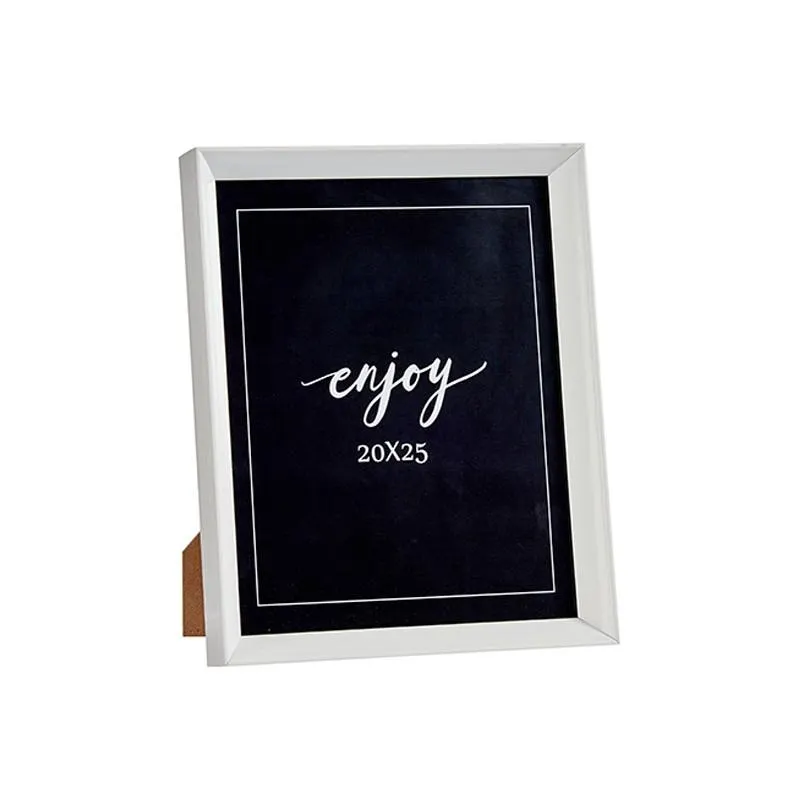 PORTAFOTO ARTE REGAL 91965 MOLDURA BLANCO