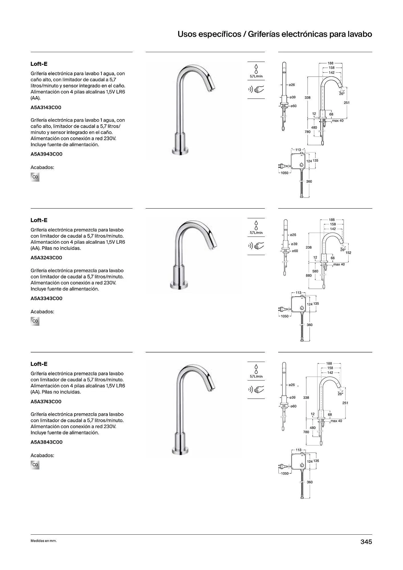 Catálogo de Folleto Roca 21 de febrero al 4 de enero 2025 - Página 347