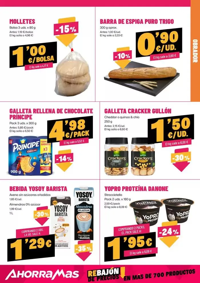 Catálogo de Rebajón de precios 8 de mayo al 14 de mayo 2025 - Página 8