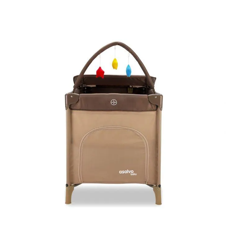 Cuna de Viaje Completa Amsterdam