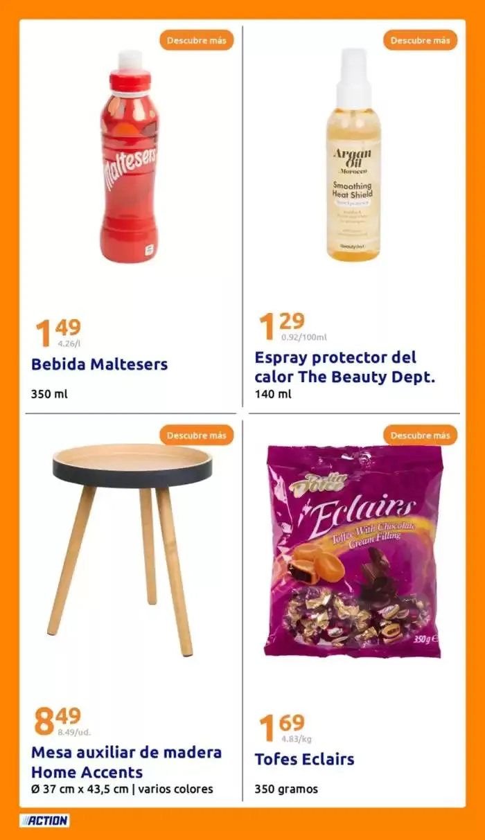 Catálogo de Pequeños precios, grandes sonrisas 1 de marzo al 31 de marzo 2025 - Página 33