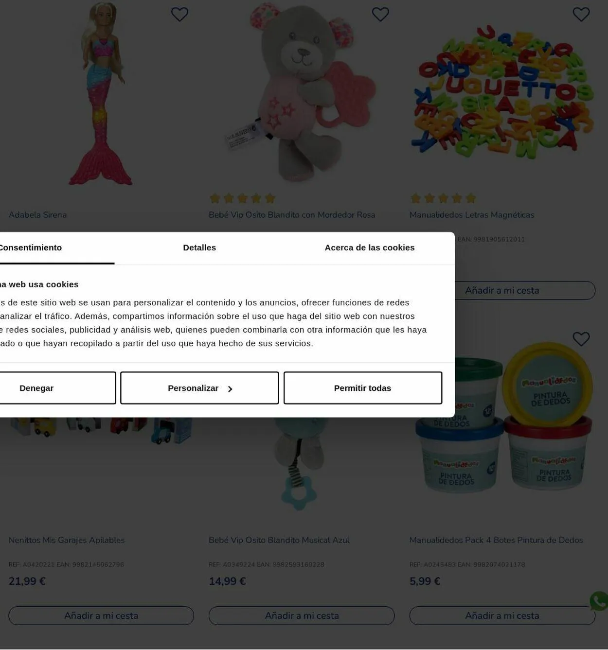 Catálogo de Juguettos Oferta actual 3 de marzo al 12 de marzo 2025 - Página 88