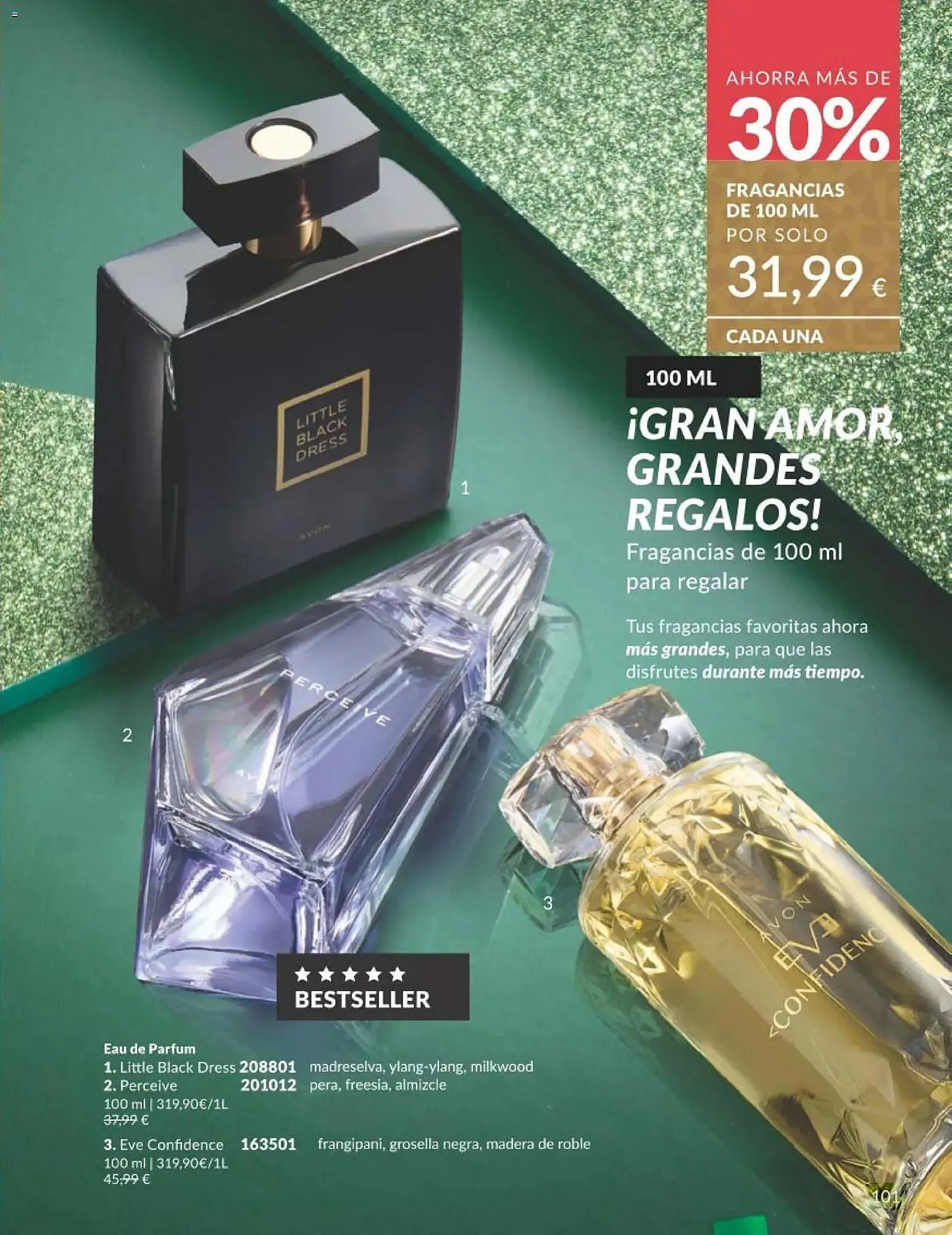 Catálogo de Catálogo AVON 1 de noviembre al 30 de noviembre 2025 - Página 101