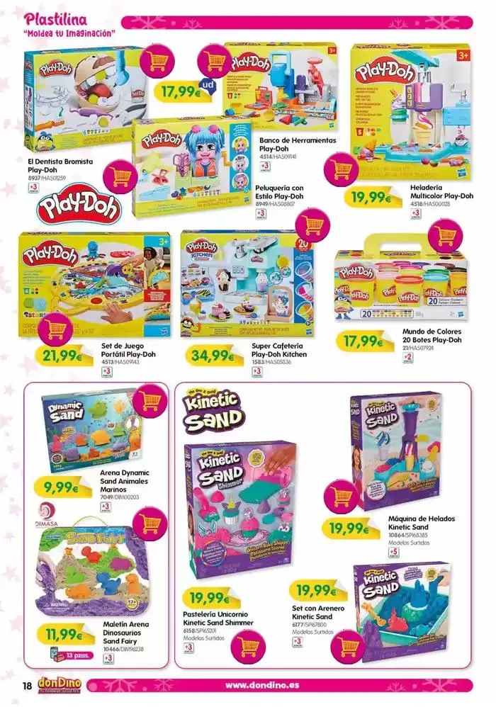 Catálogo de Navidad 2024 29 de octubre al 19 de diciembre 2024 - Página 18