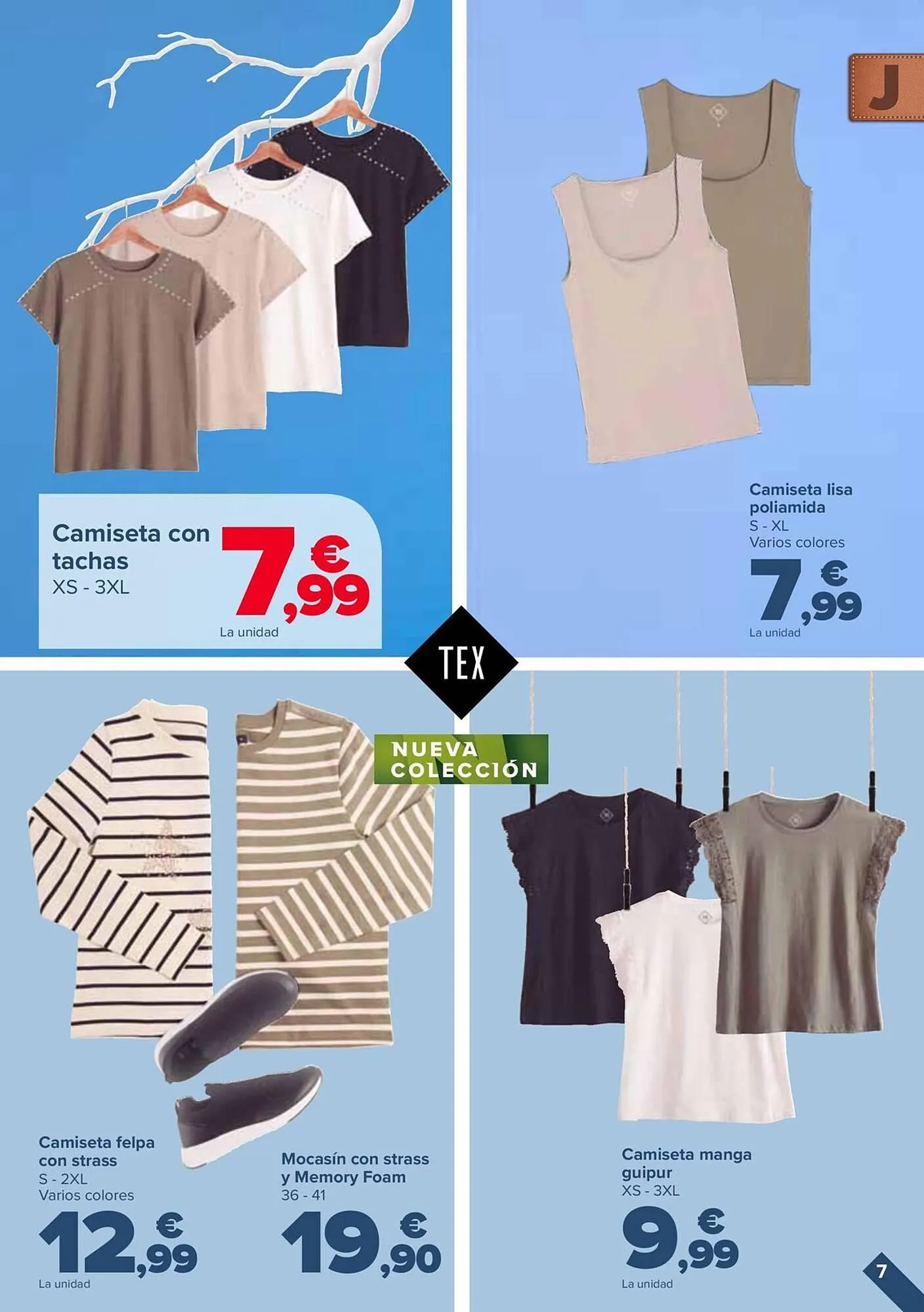 Catálogo de Folleto Carrefour 28 de agosto al 11 de septiembre 2025 - Página 7