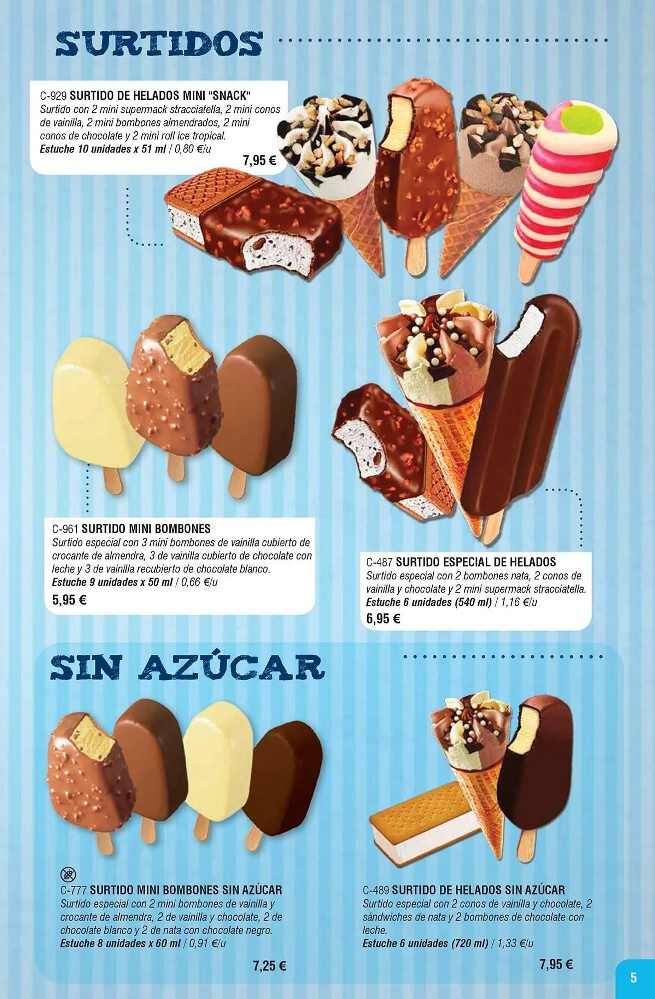 Catálogo de Folleto Abordo 11 de junio al 31 de agosto 2025 - Página 5