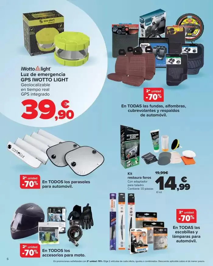 Catálogo de SEMANA SANTA 26 de marzo al 27 de abril 2025 - Página 6