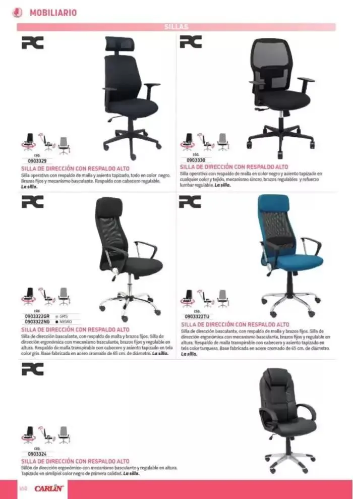 Catálogo de CATÁLOGO 2025 ESENCIAL OFICINA 22 de mayo al 31 de diciembre 2025 - Página 162