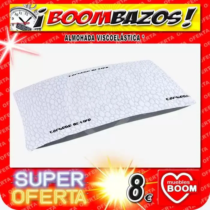 Catálogo de Catálogo Muebles Boom 12 de mayo al 19 de mayo 2025 - Página 8
