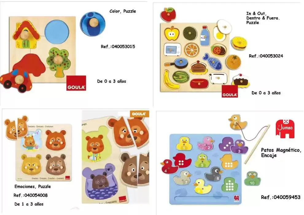 Catálogo de PUZZLES, ENCAJES Y ROMPECABEZ 14 de febrero al 31 de diciembre 2025 - Página 152